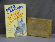BOYO BALLADS by Sir Kyffin Williams RA and a small albums of engravings, 'Views of Llandudno and