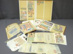 GREAT BRITAIN STAMPS - including some early Victoria ETC