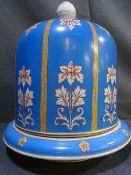 STAFFORDSHIRE CHEESE BELL, 31cms diameter