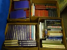 BOOKS - large quantity of furnishing and reference hardbacks