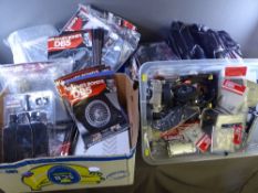 LARGE UNOPENED QUANTITY OF WEEKLY KIT MAGAZINES for James Bond Aston Martin