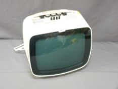 VINTAGE INDESIT PORTABLE TV