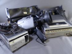 VINTAGE VIDEO RECORDING EQUIPMENT