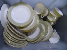 ROYAL DOULTON 'SONNET' TEAWARE