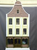 THE LIBRARY - Dutch influenced, slate roofed Town House with library below, fully furnished with