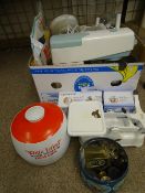 KENWOOD CHEF and a parcel of other kitchenalia E/T