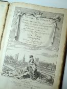 DAVID LOGGAN Oxonia Illustrata, sive Omnium CeleberrimaeIstius Universitatis Collegiorum Aularum,