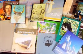 COLLECTION OF GOOD QUALITY ART REFERENCE BOOKS RELATING TO SCANDINAVIAN & EUROPEAN ART including