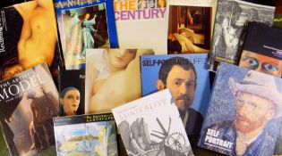 PARCEL OF GOOD REFERENCE BOOKS RELATING TO NUDES & ARTIST'S MODELS including 'The Artist's Model: