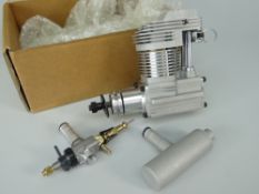 FOUR STROKE MODEL AEROPLANE ENGINE