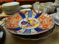 TWO CHINESE WALL HANGING CHARGERS