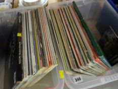 LP RECORDS, mainly classical