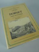 VOLUME III OF HUTCHINS THE HISTORY AND ANTIQUITIES OF THE COUNTY OF DORSET dated 1973, first