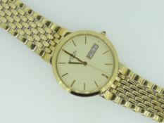 GENTS ROTARY DATE WRISTWATCH in original box