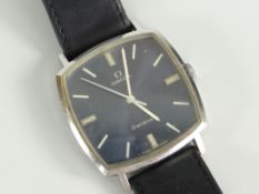 OMEGA GENEVE WRISTWATCH circa 1970s