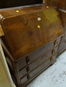POLISHED VINTAGE BUREAU