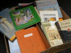 COLLECTION OF GOOD QUALITY ART REFERENCE BOOKS RELATING TO SCANDINAVIAN & EUROPEAN ART, BRITISH