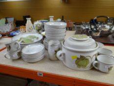 DENBY STONEWARE TABLEWARE