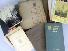A COLLECTION OF BOOKS & PAMPHLETS RELATING TO LLANDAFF CATHEDRAL including Friends of Llandaff