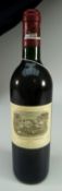 CHATEAU LAFITE ROTHSCHILD 1994 PAUILLAC APC, 12.5% vol, 75cl. Condition Report: Seal intact with