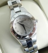 BAUME & MERCIER LADIES WRISTWATCH 'LINEA' in original box
