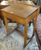 VINTAGE ESAVIAN SCHOOL DESK