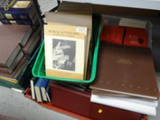 SET OF 'THE NEW GROVE DICTIONARY OF MUSIC & MUSICIANS', hardback edition Peters and other piano