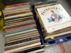 ASSORTED LP RECORDS