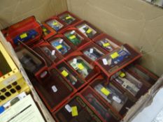 ASSORTED BOXED MATCHBOX MODELS OF YESTERYEAR