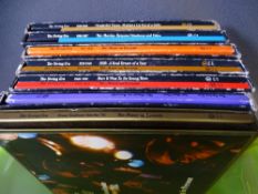 LP BOX SETS of 'The Swing' era