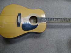 ENCORE ACOUSTIC GUITAR