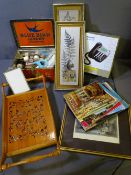 PRINTS, household items, haberdashery items ETC