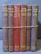 SIX WELSH TITLED VINTAGE BOOKS BY T GWYNN JONES