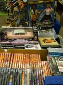 SINGLE OWNER COLLECTION OF ELVIS PRESLEY MEMORABILIA including a boxed telemania telephone, a Barbie