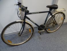 GENTLEMAN'S ROAD BIKE, Trek Multitrack 700 Sport