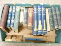 'WONDERS OF THE PAST', 'THE 1001 NIGHTS' ETC - vintage books