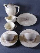 SUSIE COOPER RETRO TEAWARE ETC