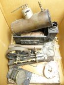 HOBBYISTS BOILER/TRACTION ENGINE