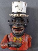 JOLLY 'POLITICALLY INCORRECT' MONEY BANK