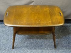 ERCOL BUTLER'S TABLE