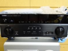 YAMAHA NATURAL SOUND AV RECEIVER RX-V775, E/T