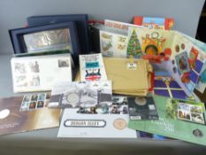 COLLECTION OF FIRST DAY COVERS with some medal examples and a London 2012 Olympic £5.00