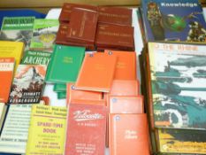 VINTAGE BOOKS and a parcel of miscellaneous items