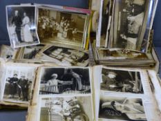 HISTORICAL PHOTOGRAPHS & EPHEMERA