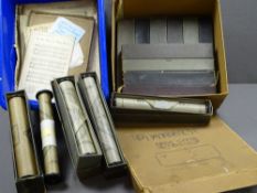 PINOLA ROLLS and written music