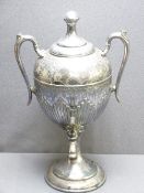 EPNS TWIN HANDLED SAMOVAR