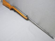 BSA VINTAGE AIR RIFLE