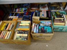 BOOKS - vintage crime books, hardback fiction ETC