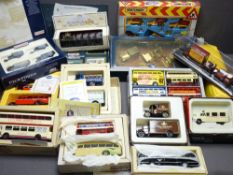 LLEDO 'DAYS GONE BY' COLLECTABLES, diecast vehicles and similar box sets ETC