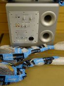 MORDAUNT & SHORT HOME SURROUND SYSTEM E/T